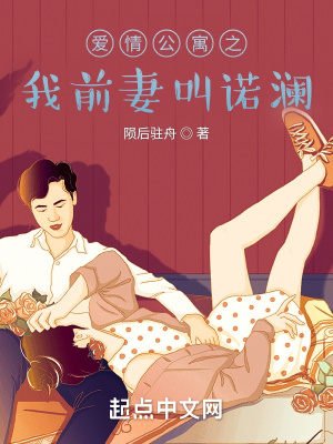 愛情公寓之我的女友是諾瀾小說